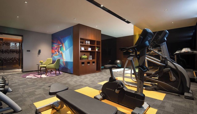 Hampton by Hilton Nanning East Station