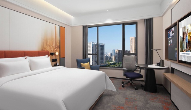 Hampton by Hilton Ningbo Yinzhou City in Ningbo