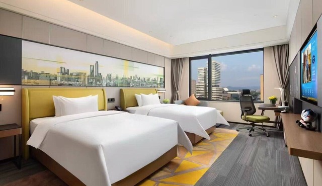 Hampton by Hilton Ningbo Eastern NewTown in Ningbo