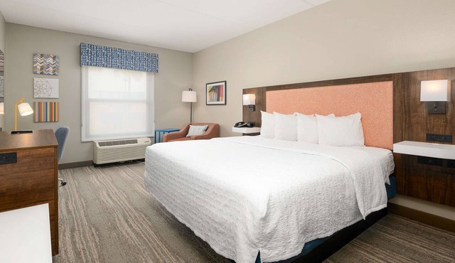 Hampton Inn & Suites Harlingen