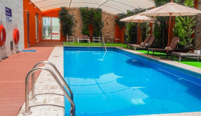 Hampton Inn & Suites by Hilton Aguascalientes Aeropuerto
