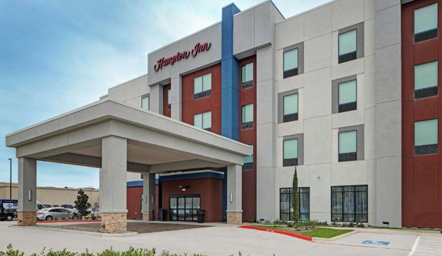 Hampton Inn Weslaco