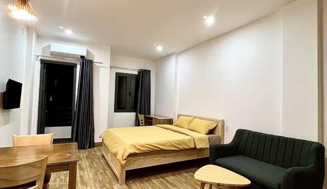 Haneul Home Cozy central apartment in Da Nang