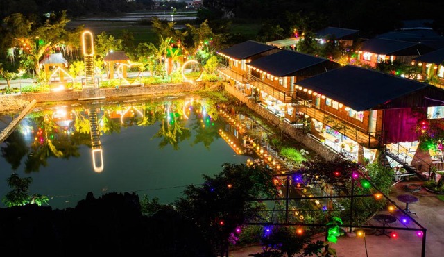 Hang Mua Eco Park