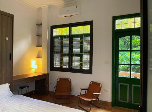 Hanoian home