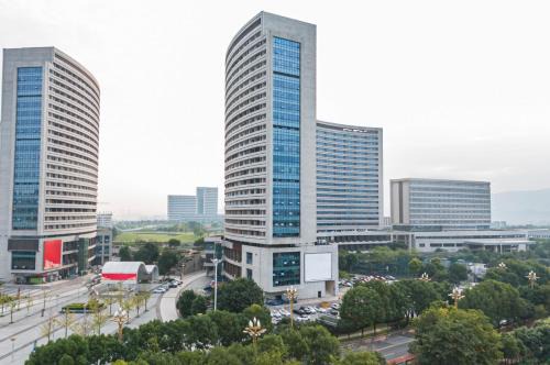 Hanting Hotel Chongqing Yufu Industrial Park TuoXinXing Times