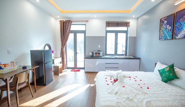 HANZ Nam Anh Hotel & Apartment