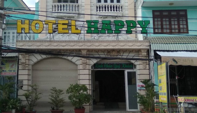Happy Hotel Binh Chanh