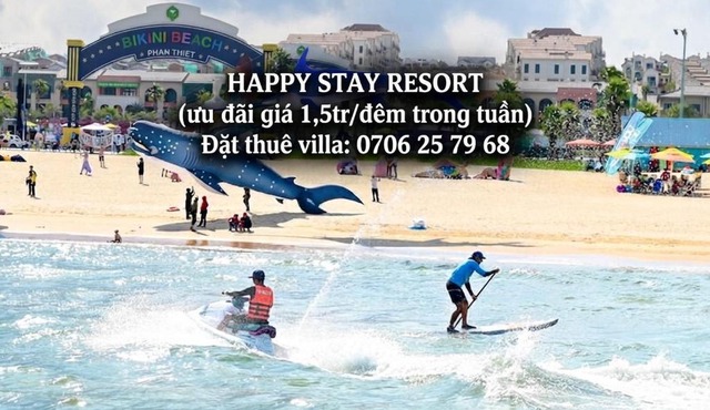 Happy Stay Resort Novaworld Phan Thiet