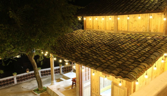 Hapu Homestay