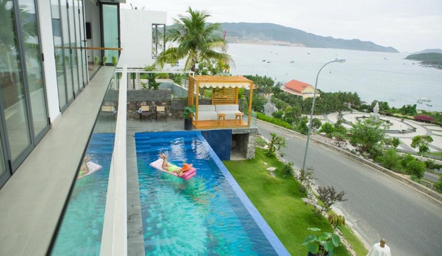Harbor View Villa
