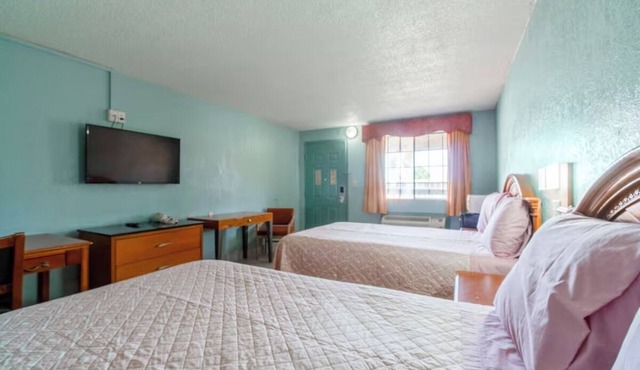 Harlingen 2 Full Beds Room Near Valle Vista Mall & Popular Dining