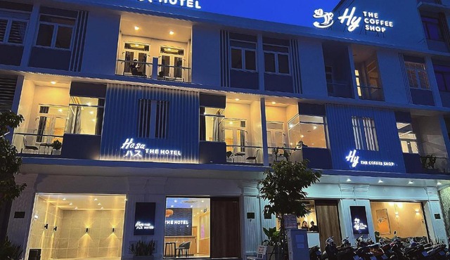 Hasu The Hotel - Rach Gia