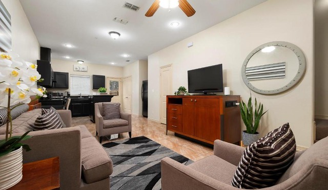 Haven Hideaway-Apartment 4