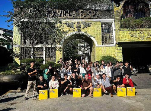 HELLO VILLA & SPA