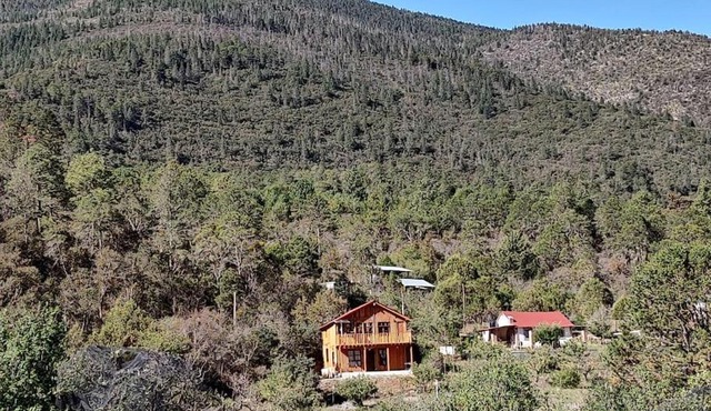 Hermosa Cabaña La Princesa