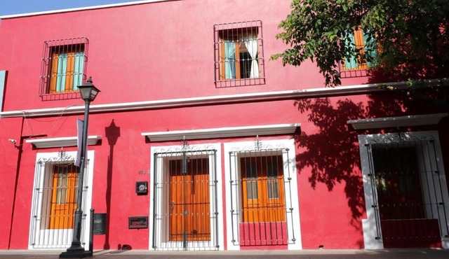 hermosa casa restaurada centro historico de oaxaca para 11