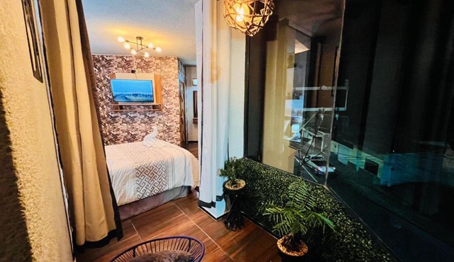 Hermosa Habitación céntrica y turística