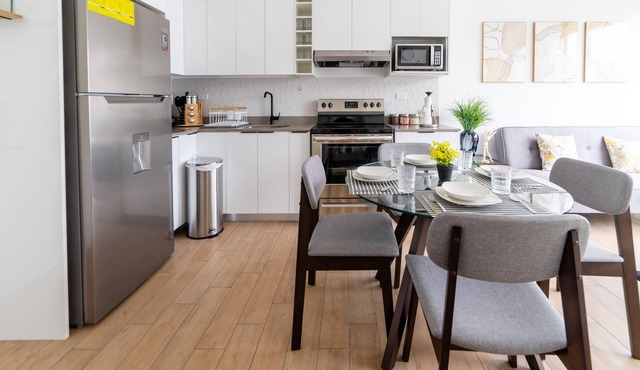 Hermoso Apartamento con Excelente Ubicación!