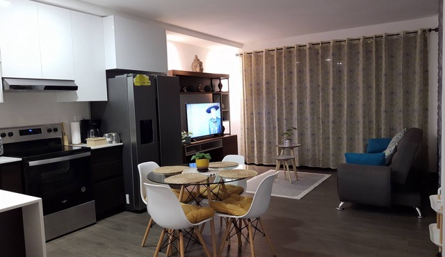 Hermoso Apartamento Vista Hermosa 2, Zona 15, a 5 Minutos de Cayalá