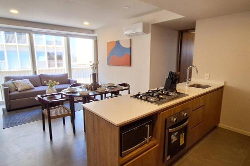 Hermoso departamento en el corazon de Zapopan 203B