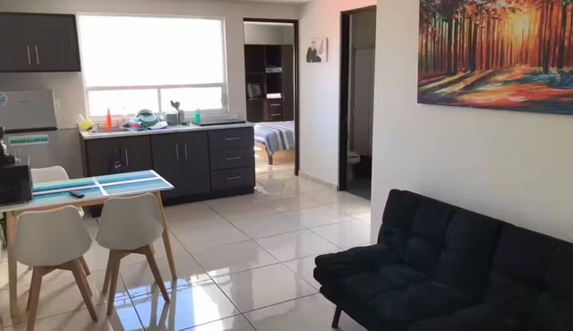 Hermoso departamento -3- ejecutivo