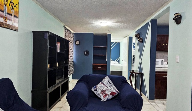 Hermoso Departamento Céntrico
