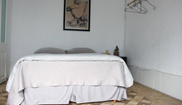 Hermoso y cálido alojamiento en la Colonia Roma/Beautiful apt in Colonia Roma