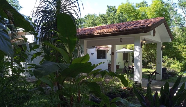 Hermoso y tranquilo departamento a 5 minutos del pueblo. En Villa Colibrís.