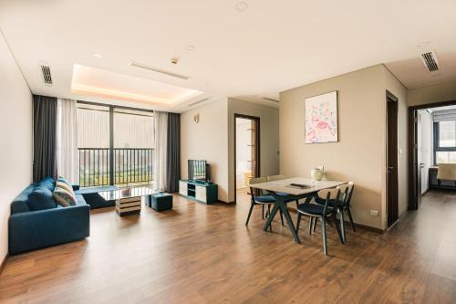 Hi-Home Suites - Ngoai Giao Doan at West Lake Starlake