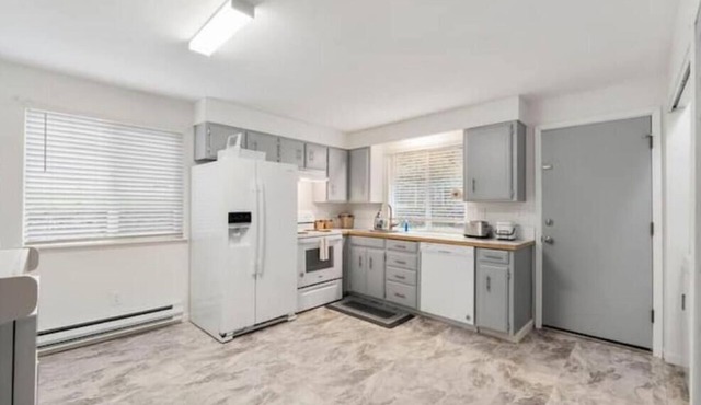 Hidden Gem Duplex in Lacey
