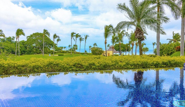 Hidden gem in Punta Mita with private pool, golf cart and great views.