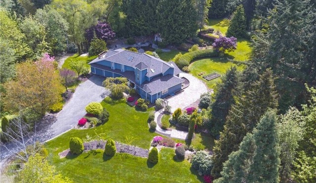 Hidden Oasis in Bothell