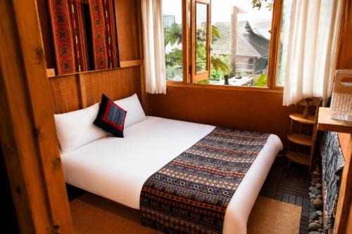 Hihi Homestay Tả Van - Mountain View & Local Experience in Sa Pa