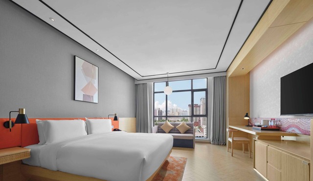 Hilton Garden Inn Aksu Downtown