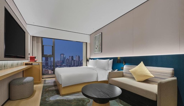 Hilton Garden Inn Chengdu Tianfu Panda Tower