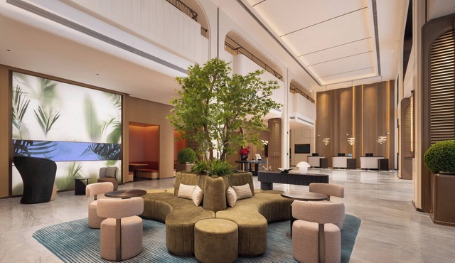 Hilton Garden Inn Jinghe County