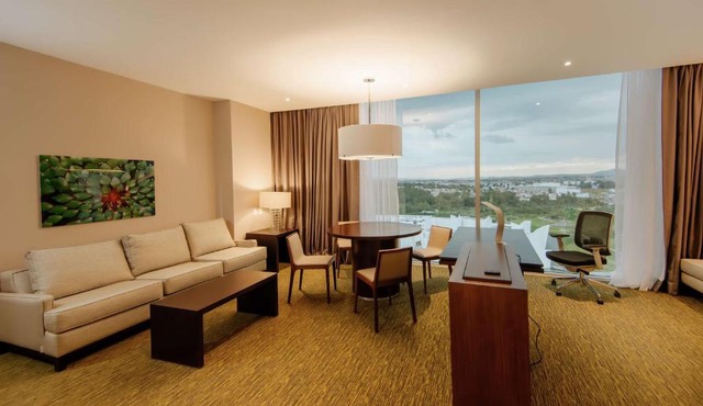 Hilton Garden Inn Puebla Angelopolis