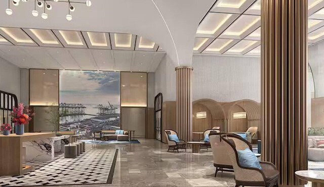 Hilton Garden Inn Shanghai Changxing Island