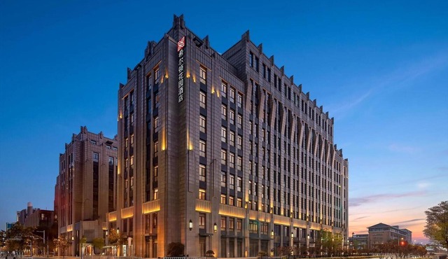 Hilton Garden Inn Shanghai Wujiaochang
