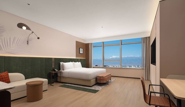 Hilton Garden Inn Urumqi Railway Station
