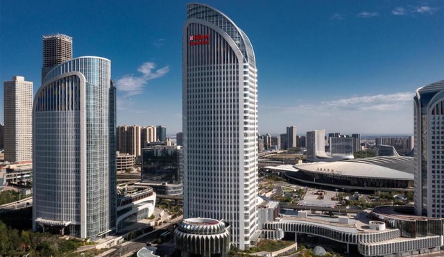 Hilton Garden Inn Urumqi Railway Station
