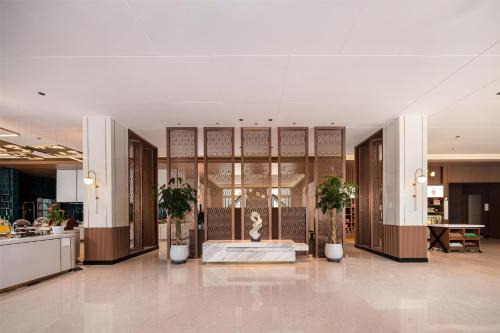 Hilton Garden Inn Yanqi Downtown