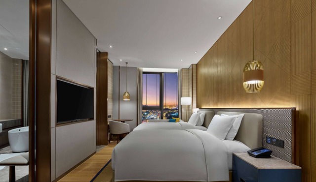 Hilton Hainan Ocean Flower Island