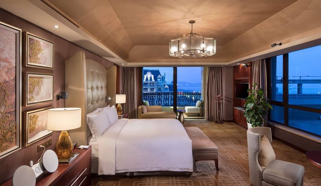 Hilton Qingdao Golden Beach