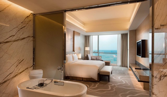 Hilton Yantai Golden Coast