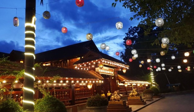 Him Lam Eco Resort