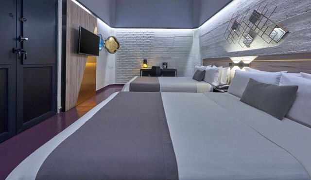 Historic Mexico City Stay With 2 Queen Beds Near Cultural Attractions