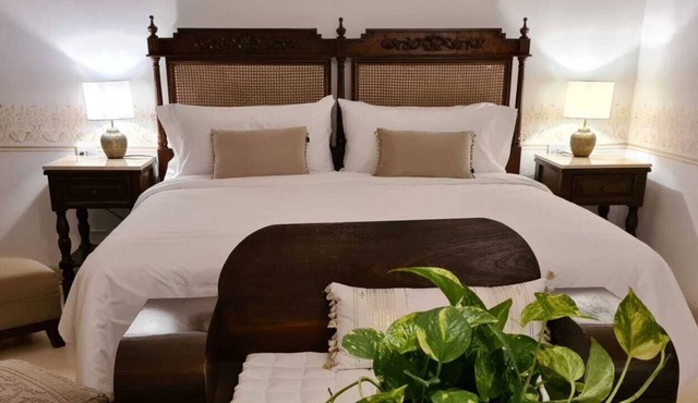 historical campeche, antique housse , 4 block from down town , inclue breakfast