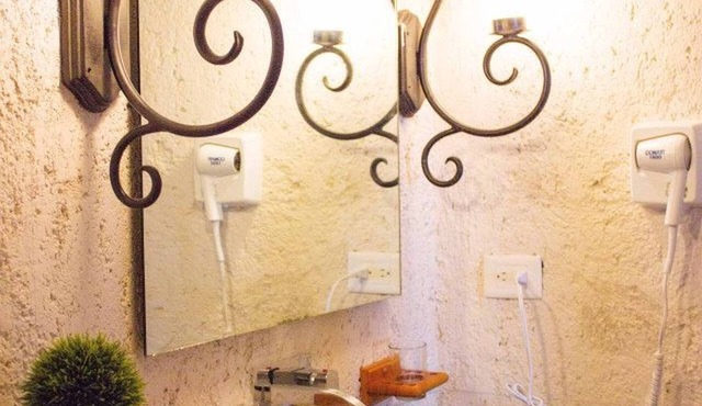 Historical Green House In Campeche